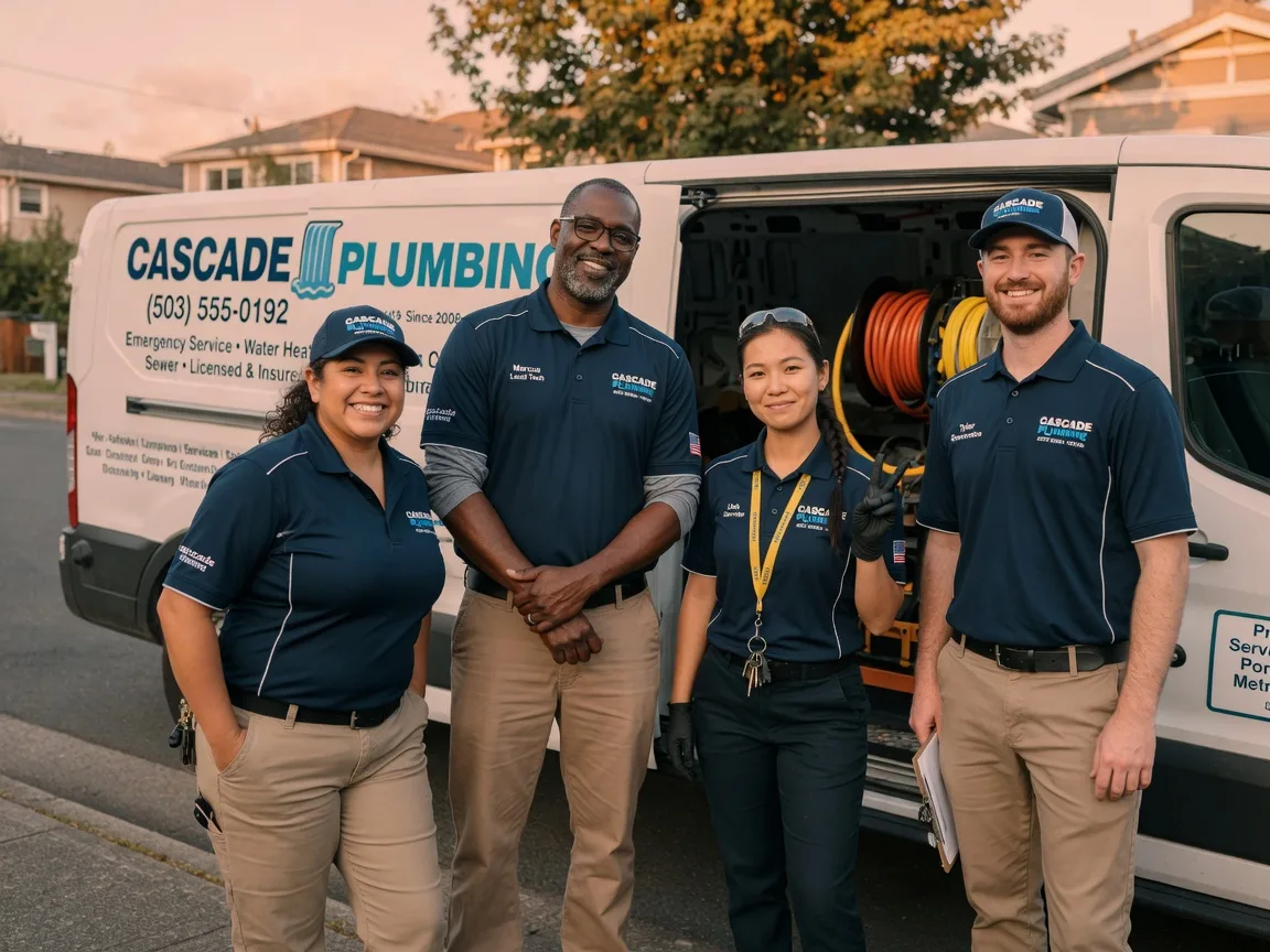 Emergency Plumber company in Parrish, AL